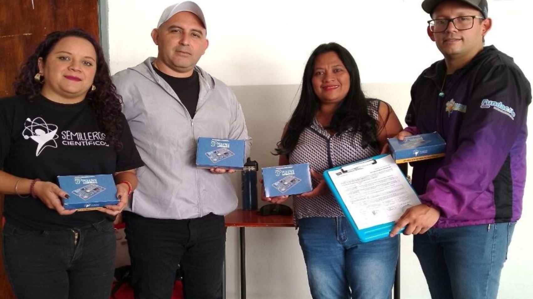 Mérida fundacite55
