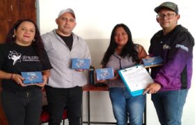 Mérida recibe 90 kits de la Agenda Pequeños Ingenieros para el desarrollo de la robótica