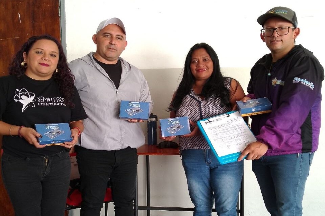 Mérida fundacite55