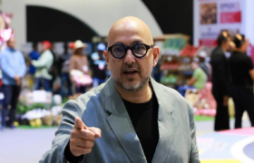 Vicepresidente Pérez Pirela: «En los campamentos transitorios, la vida nace y renace por doquier en este país de esperanza»