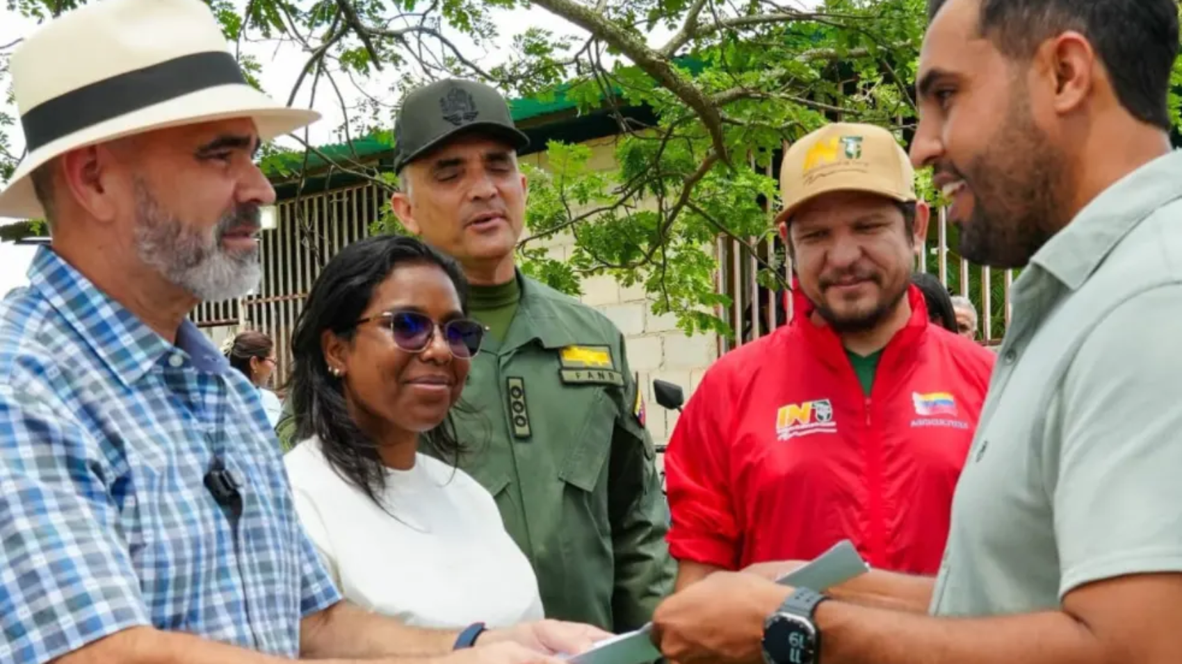Minagriculuta Padrino Lopez Guarico 02