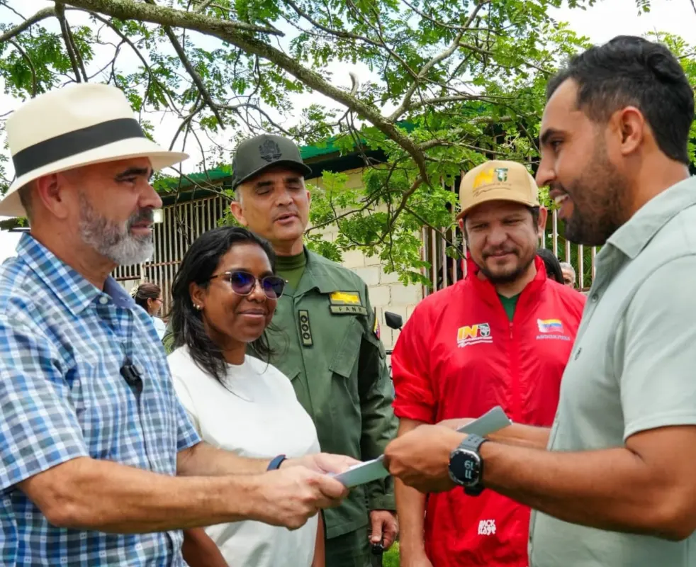Minagriculuta Padrino Lopez Guarico 02