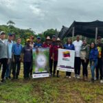 Mincyt acompañó Décimo Encuentro de la Red de Productores del Oriente en Anzoátegui