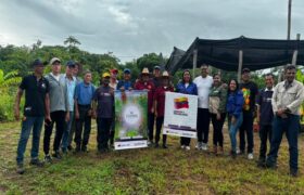 Mincyt acompañó Décimo Encuentro de la Red de Productores del Oriente en Anzoátegui