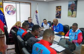 Juegos «Venezuela Renace» impulsan el bienestar