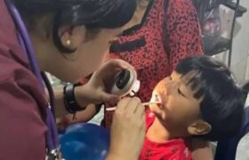 Ministerio de Pueblos Indígenas atendió a más de 100 familias de la Cota 905