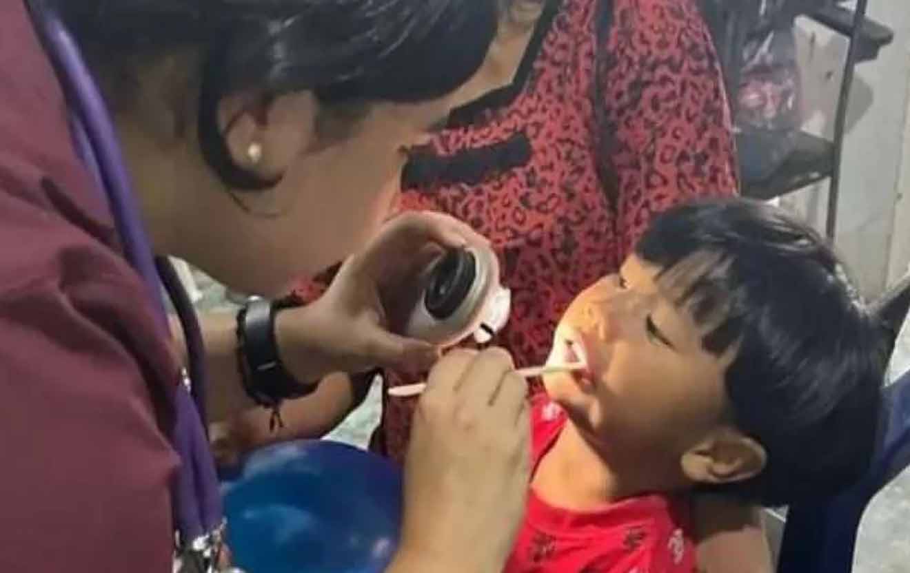 Ministerio de Pueblos Indígenas atendió a más de 100 familias de la Cota 905