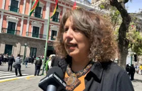 Cuarta baja en gabinete del Gobierno de Bolivia, renuncia la ministra de turismo