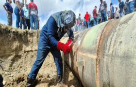 Recuperan el acceso al agua potable en Miranda para 41 mil familias después de las afectaciones al sistema de distribución post sismos