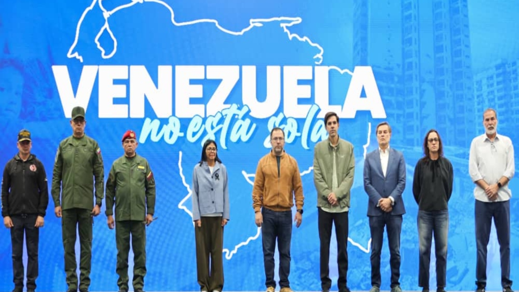 No esta sola Venezuela66