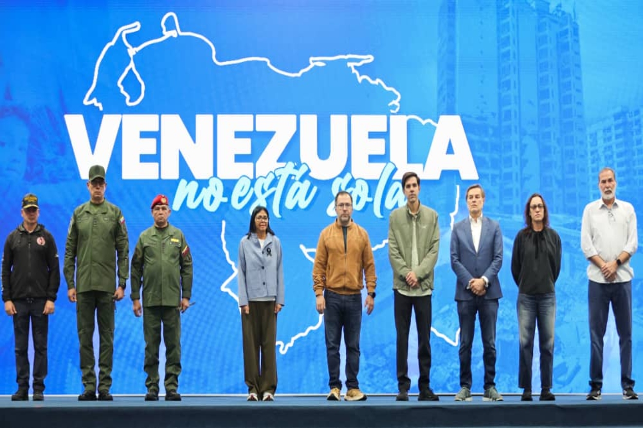 No esta sola Venezuela66