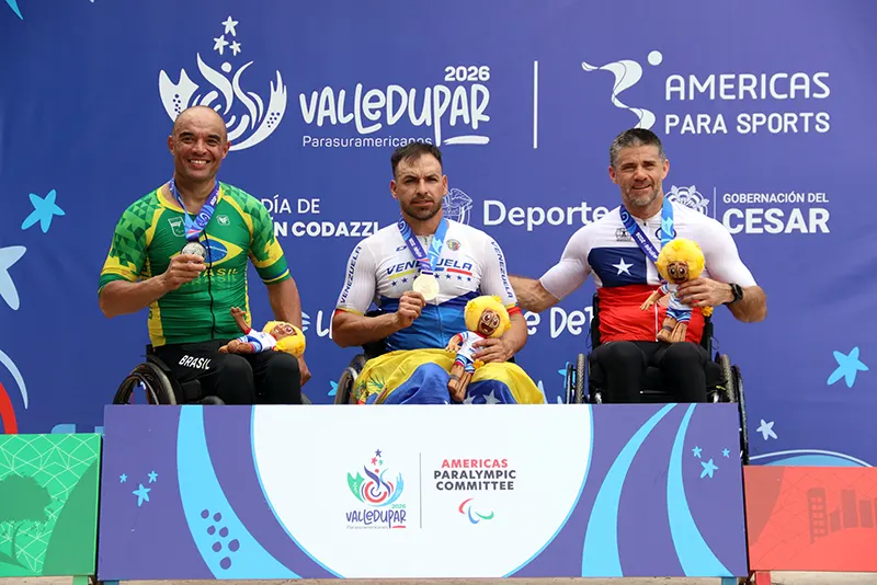 Oro Parasudamericano
