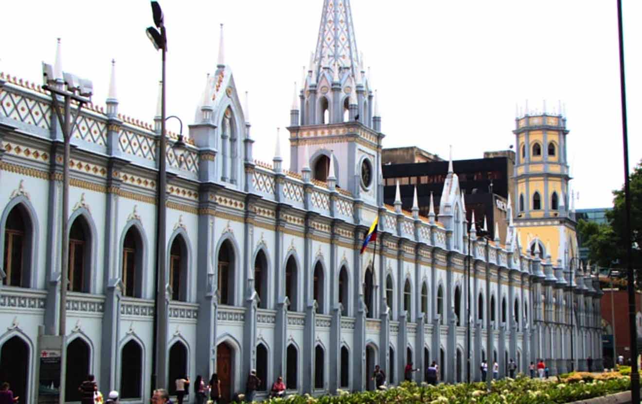 Palacio de las Academias