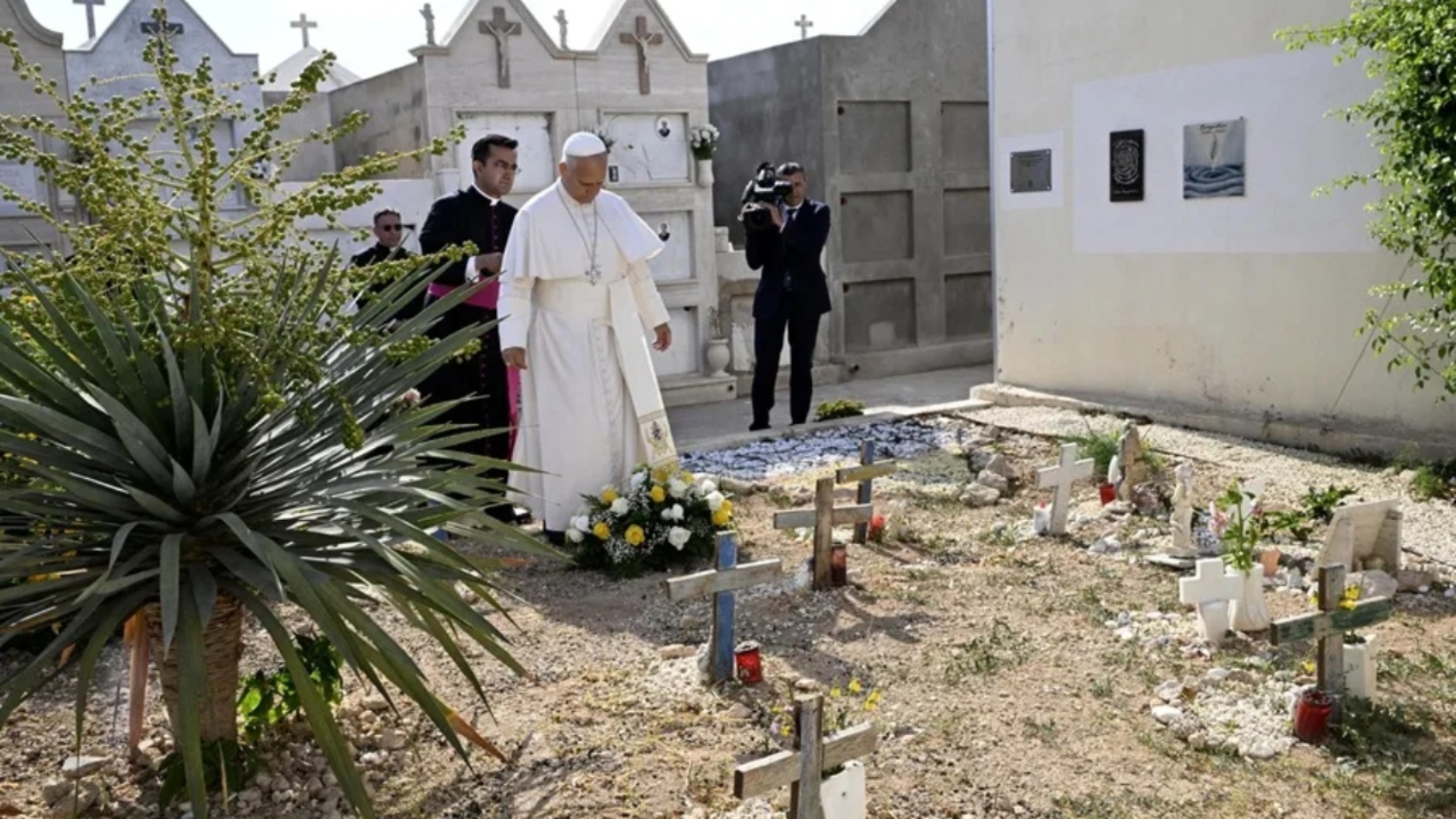 Papa Lampedusa66