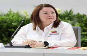 Gobierno garantiza suministro de combustible para maquinarias desplegadas en labores de rescate