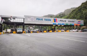 Peajes en todo el territorio nacional se mantienen sin cobro durante emergencia nacional