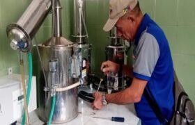 Plan Cayapa Heroica optimiza equipos del laboratorio clínico en el CAT El Progreso de Aragua