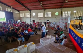 Impulsan siembra de 1.250 hectáreas de leguminosas en Apure
