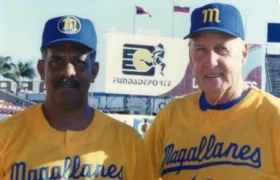 Partió “El Buitre” Phil Regan, quien marcó una era como mánager en la LVBP