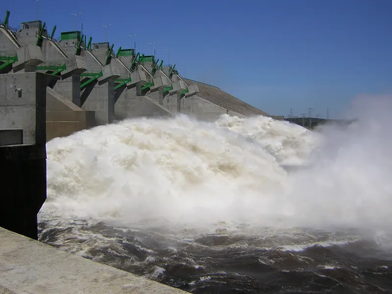 Represa de Caruachi