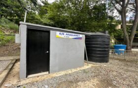 Gobierno nacional pone en funcionamiento la estación de bombeo Araguaney en el estado Sucre