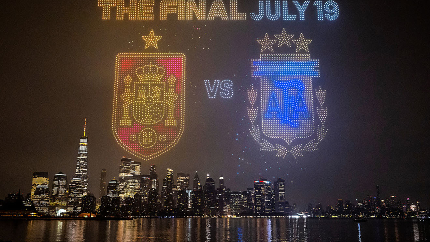 Supercomputadora revela quién ganará la final del Mundial entre España y Argentina