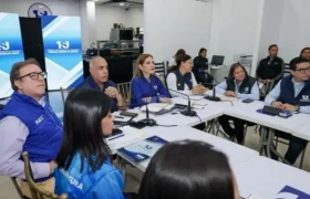 TSJ discute estrategias para garantizar los derechos de las familias afectadas por los terremotos