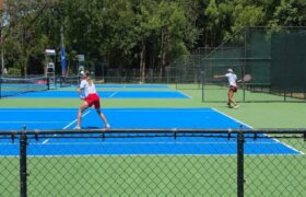 La representación venezolana de tenis se anotó para las semifinales en los Juegos Centroamericanos y del Caribe 2026