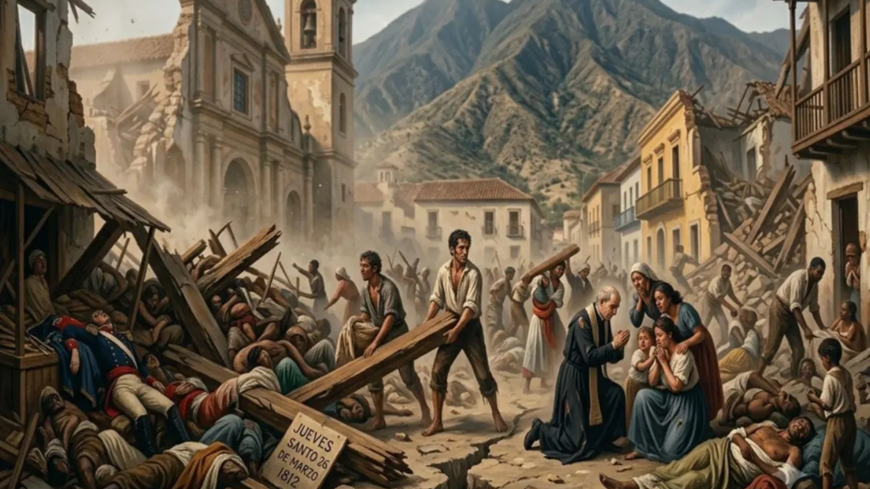 Terremoto 1812