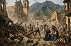 Historia: Los terremotos de 1812