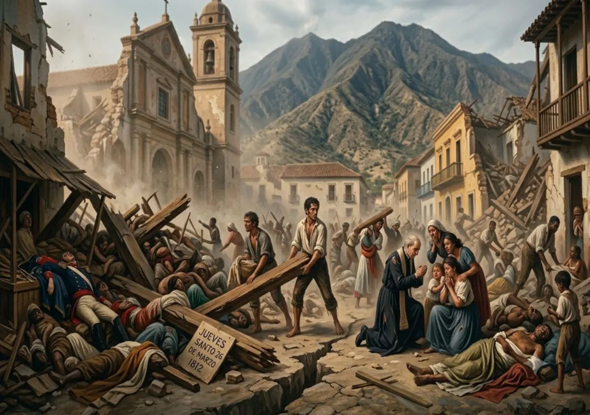 Terremoto 1812