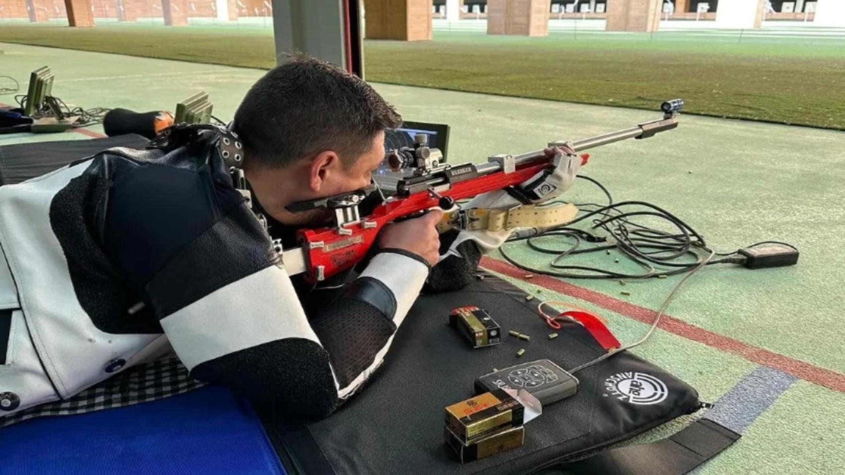 Tiro deportivo33