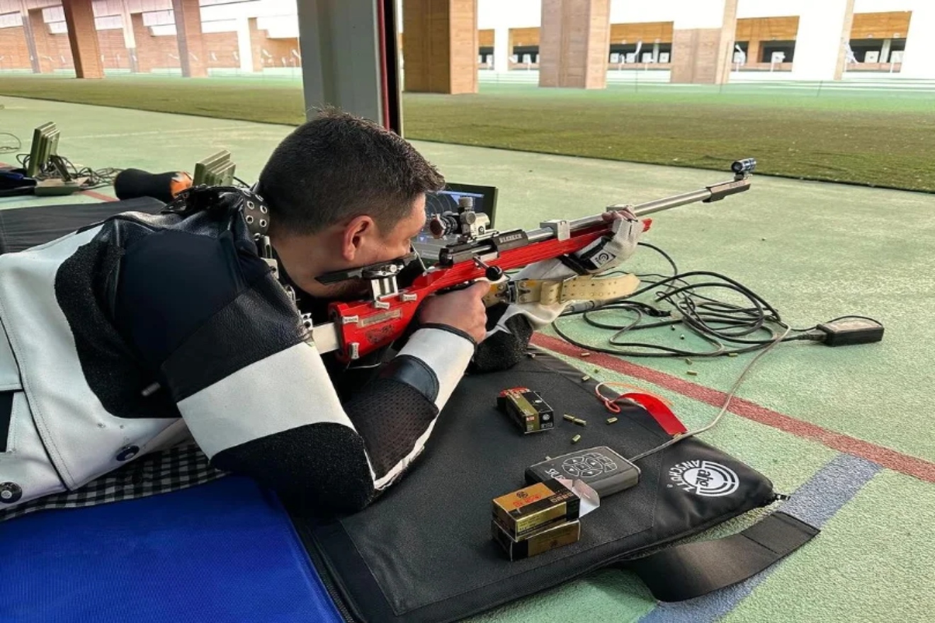 Tiro deportivo33