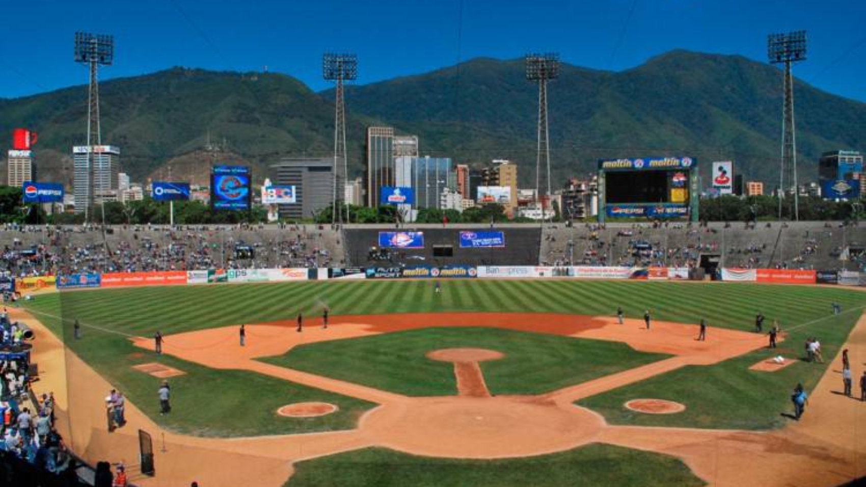 UCV estadio