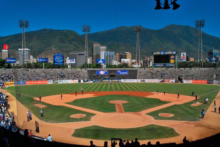 UCV estadio