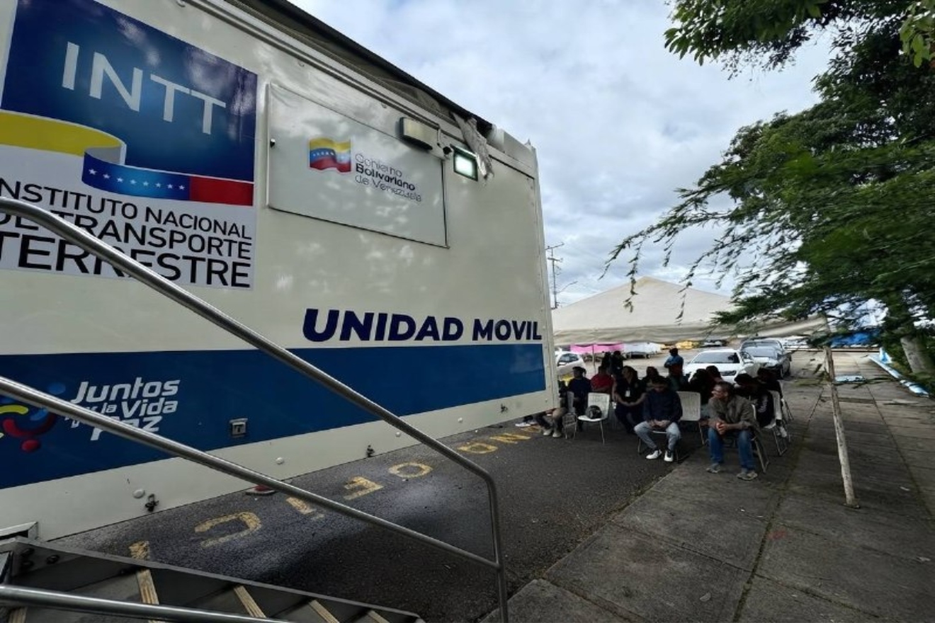 Unidad Móvil intt33