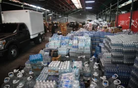 Brasil envía seis toneladas de vacunas y medicamentos a víctimas de terremoto de Venezuela