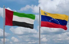 Venezuela y Emiratos Árabes Unidos reiteran su voluntad de ampliar los espacios de cooperación