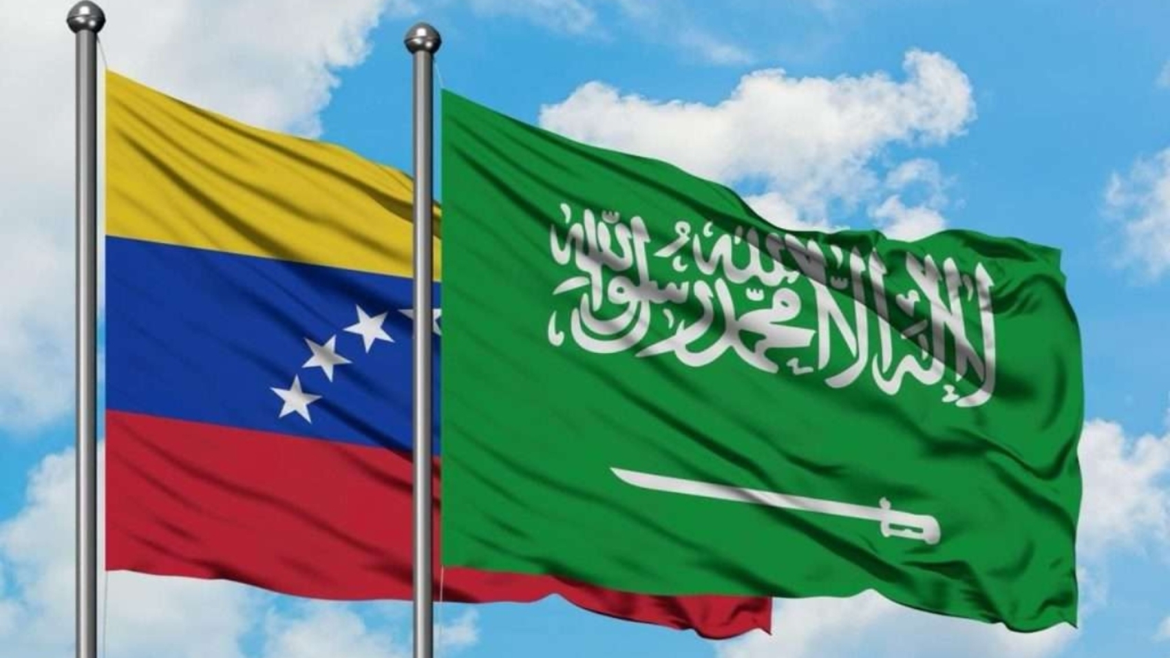 Venezuela y Arabia saudita55