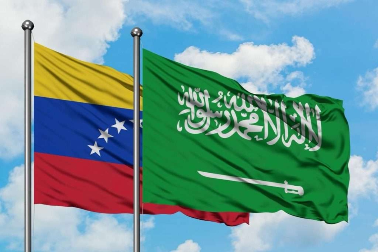 Venezuela y Arabia saudita55