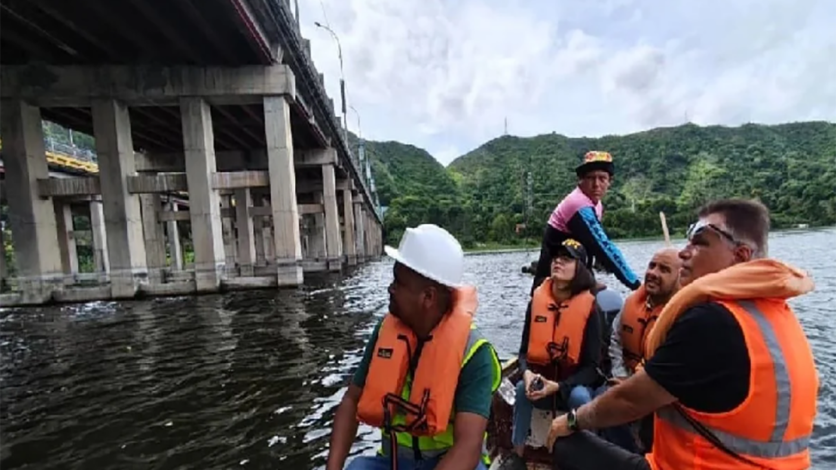 Viaducto La Cabrera presenta 100% de operatividad