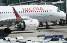 Aeropuerto de Ciudad Guayana recibe vuelos nacionales e internacionales
