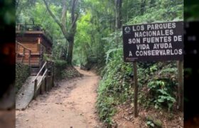 Accesos al Waraira Repano siguen restringidos tras desplazamientos de tierra por sismos