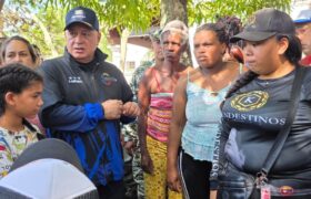 Ministro Diosdado Cabello: Ningún Gobierno del mundo está preparado para afrontar esta tragedia