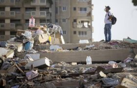 Escombros generados por sismos serán transformados en material para construcción