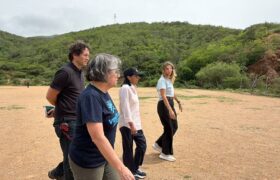 Presidenta Delcy Rodríguez encabeza inspección en La Guaira para certificar terrenos aptos para desarrollos urbanísticos