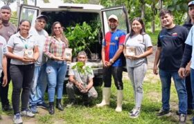 Fundacite Yaracuy impulsa reforestación de los parques nacionales Terepaima y Cerro Saroche
