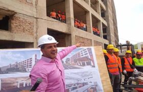 Inician recuperación de 600 apartamentos en La Guaira tras evaluaciones de habitabilidad
