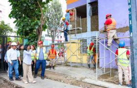 Gobierno despliega brigadas comunitarias para avanzar en recuperación de zonas impactadas por los sismos