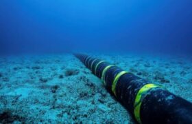 Ejecutan pruebas en cable submarino de fibra óptica afectado por sismos en Venezuela